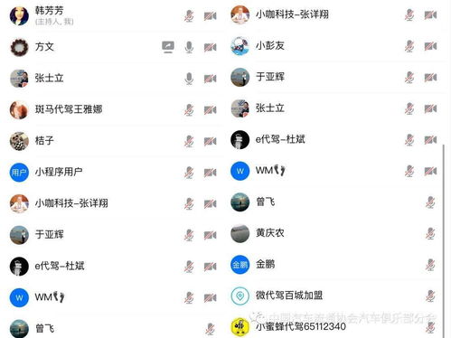 汽車代駕服務(wù)安全管理要求 貫標(biāo)會(huì)議在線圓滿召開